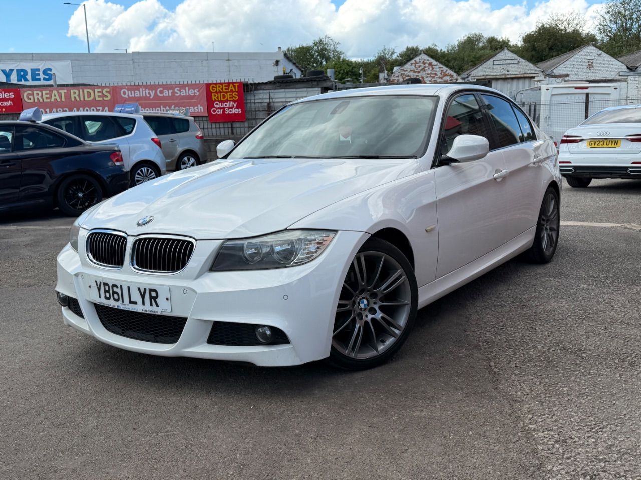 2012 BMW 3 Series