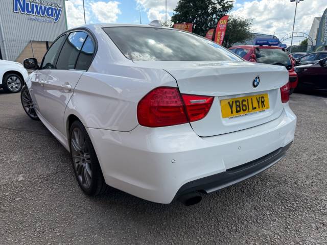 2012 BMW 3 Series 2.0 318i Sport Plus Edition 4dr