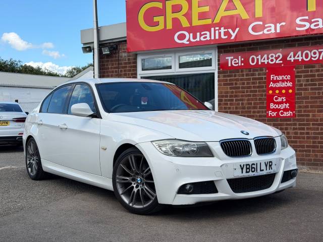 2012 BMW 3 Series 2.0 318i Sport Plus Edition 4dr