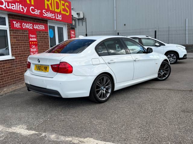 2012 BMW 3 Series 2.0 318i Sport Plus Edition 4dr