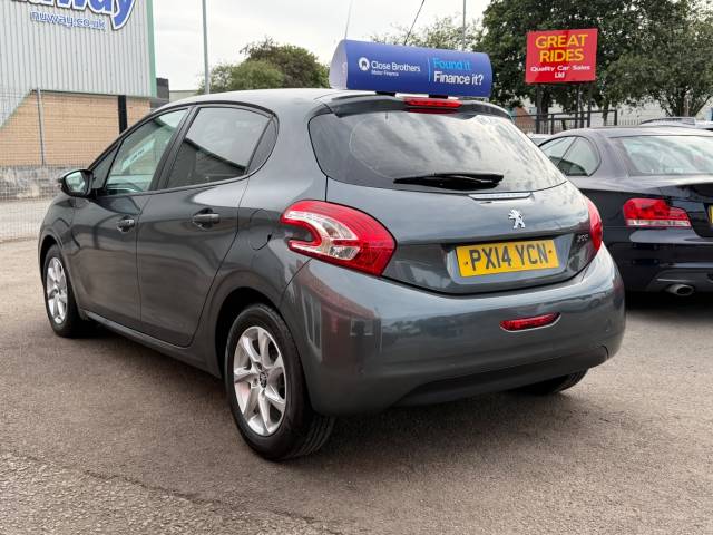 2014 Peugeot 208 1.4 HDi Active 5dr