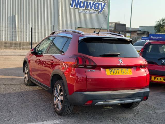 2017 Peugeot 2008 1.2 PureTech 130 Allure 5dr