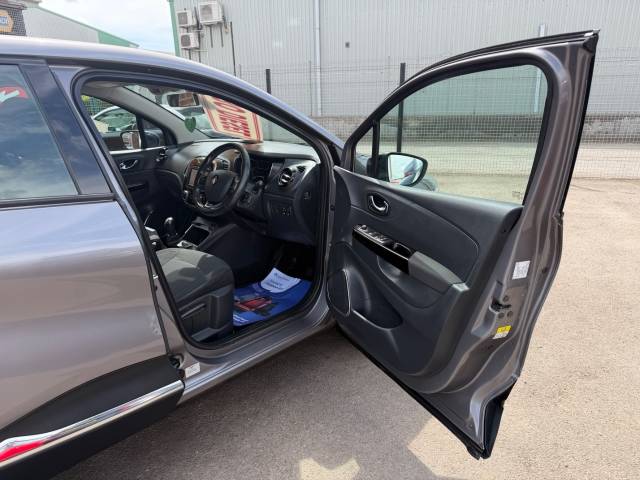 2017 Renault Captur 1.5 dCi 90 Dynamique Nav 5dr