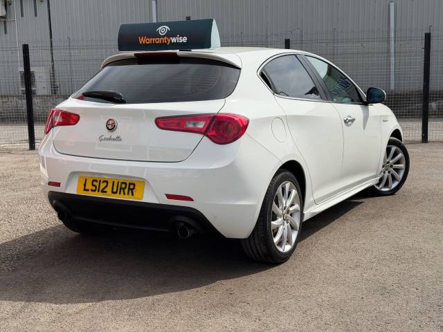 2012 Alfa Romeo Giulietta 2.0 JTDM-2 140 Veloce 5dr