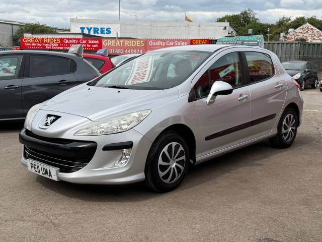 2011 Peugeot 308 1.6 HDi 92 S 5dr