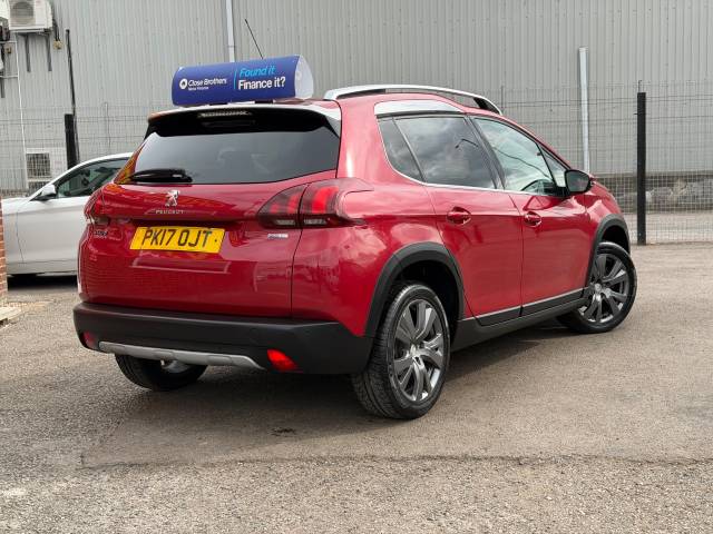 2017 Peugeot 2008 1.2 PureTech 130 Allure 5dr