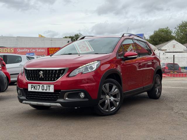 2017 Peugeot 2008 1.2 PureTech 130 Allure 5dr