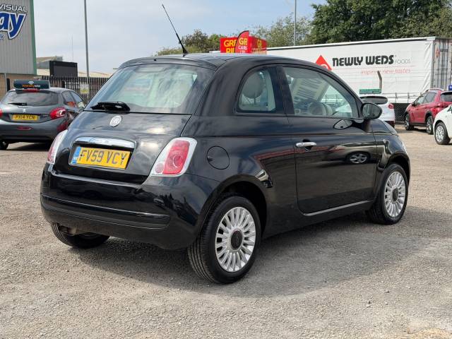 2009 Fiat 500 1.2 Pop 3dr