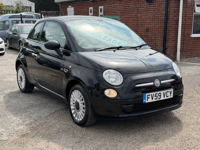2009 Fiat 500 1.2 Pop 3dr