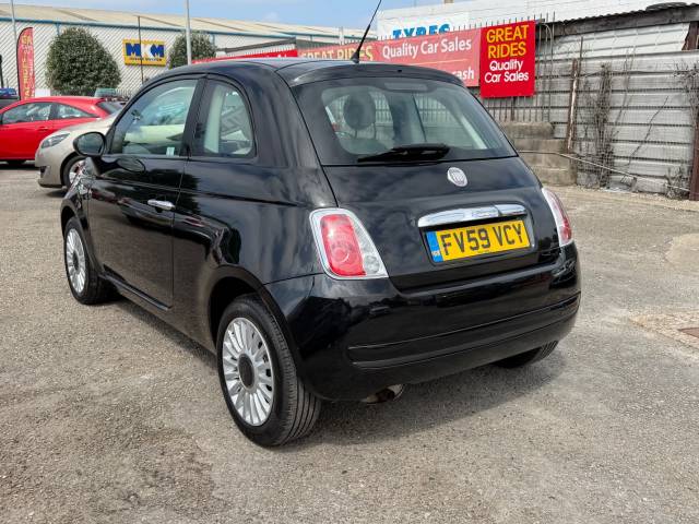 2009 Fiat 500 1.2 Pop 3dr