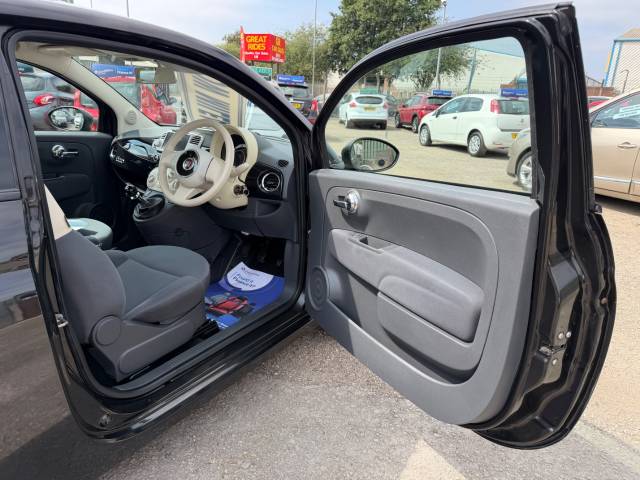 2009 Fiat 500 1.2 Pop 3dr