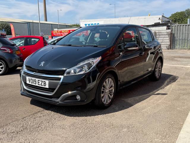 2019 Peugeot 208 1.2 PureTech 82 Signature 5dr [Start Stop]