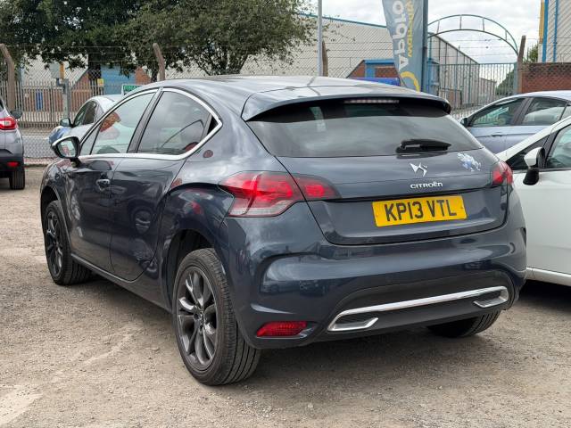 2013 Citroen DS4 1.6 HDi 115 DStyle 5dr
