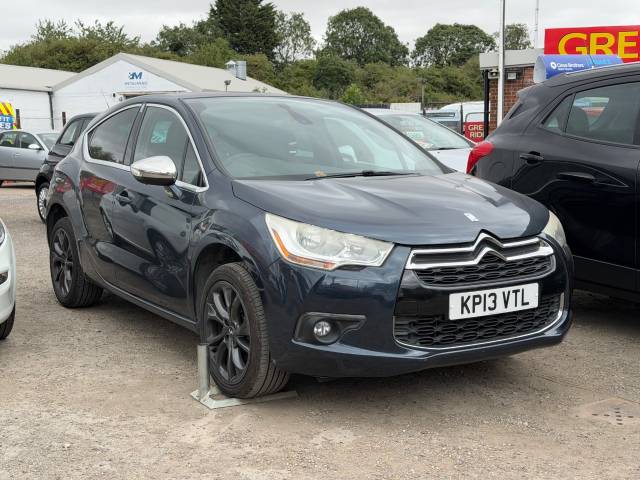 2013 Citroen DS4 1.6 HDi 115 DStyle 5dr