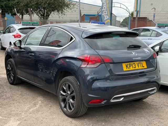 2013 Citroen DS4 1.6 HDi 115 DStyle 5dr