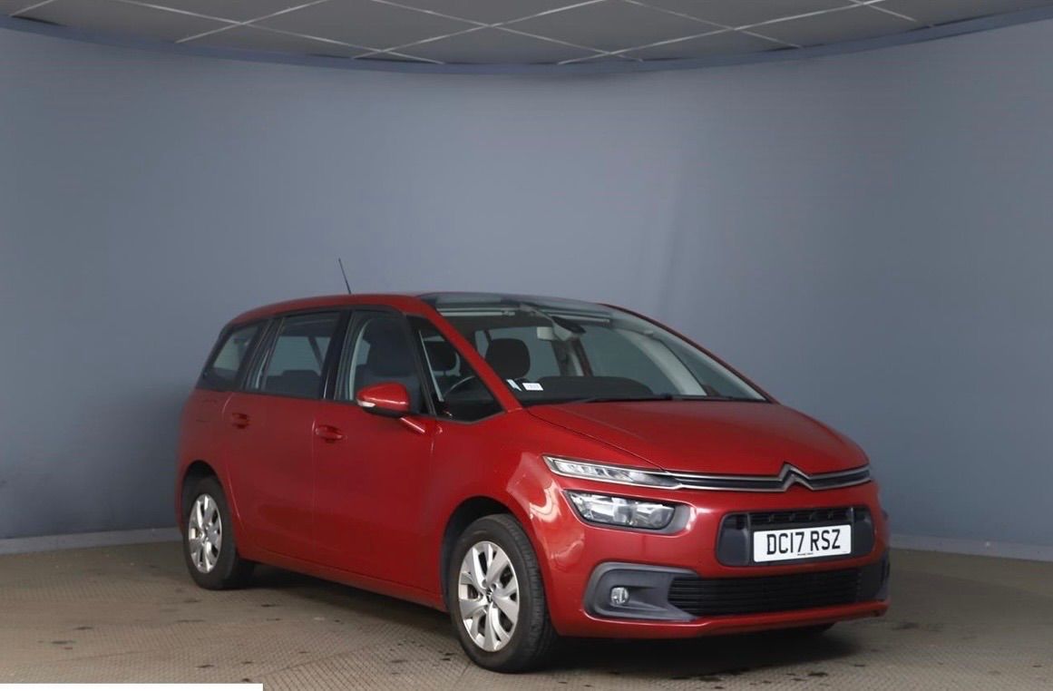 2017 Citroen Grand C4 Picasso