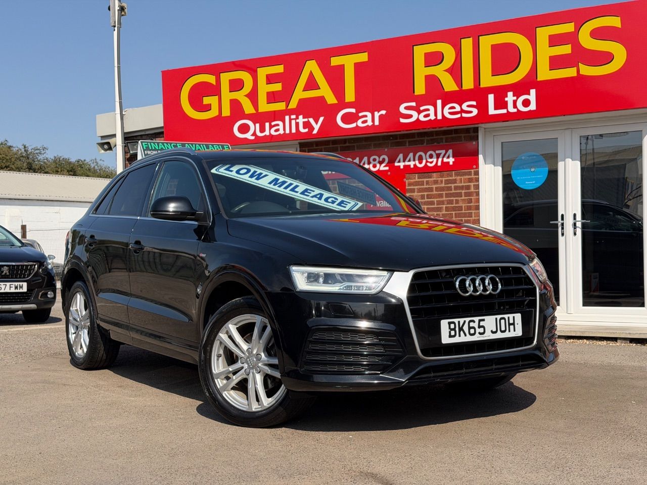 2015 Audi Q3