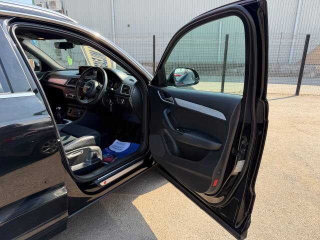2015 Audi Q3 2.0 TDI S Line 5dr