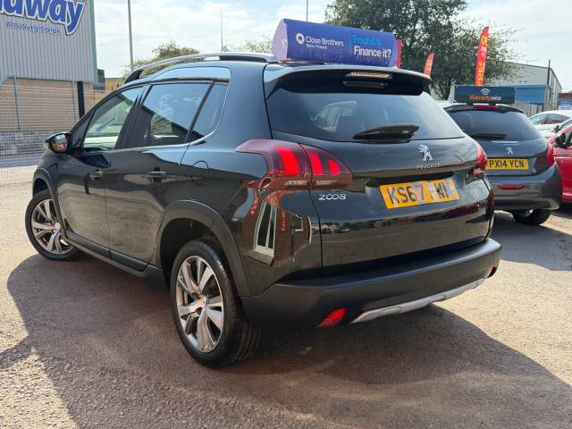 2017 Peugeot 2008 1.6 BlueHDi 100 Allure 5dr