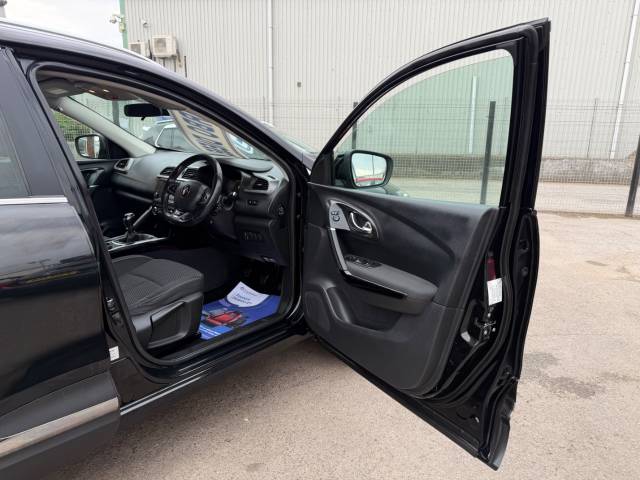 2016 Renault Kadjar 1.5 dCi Dynamique Nav 5dr