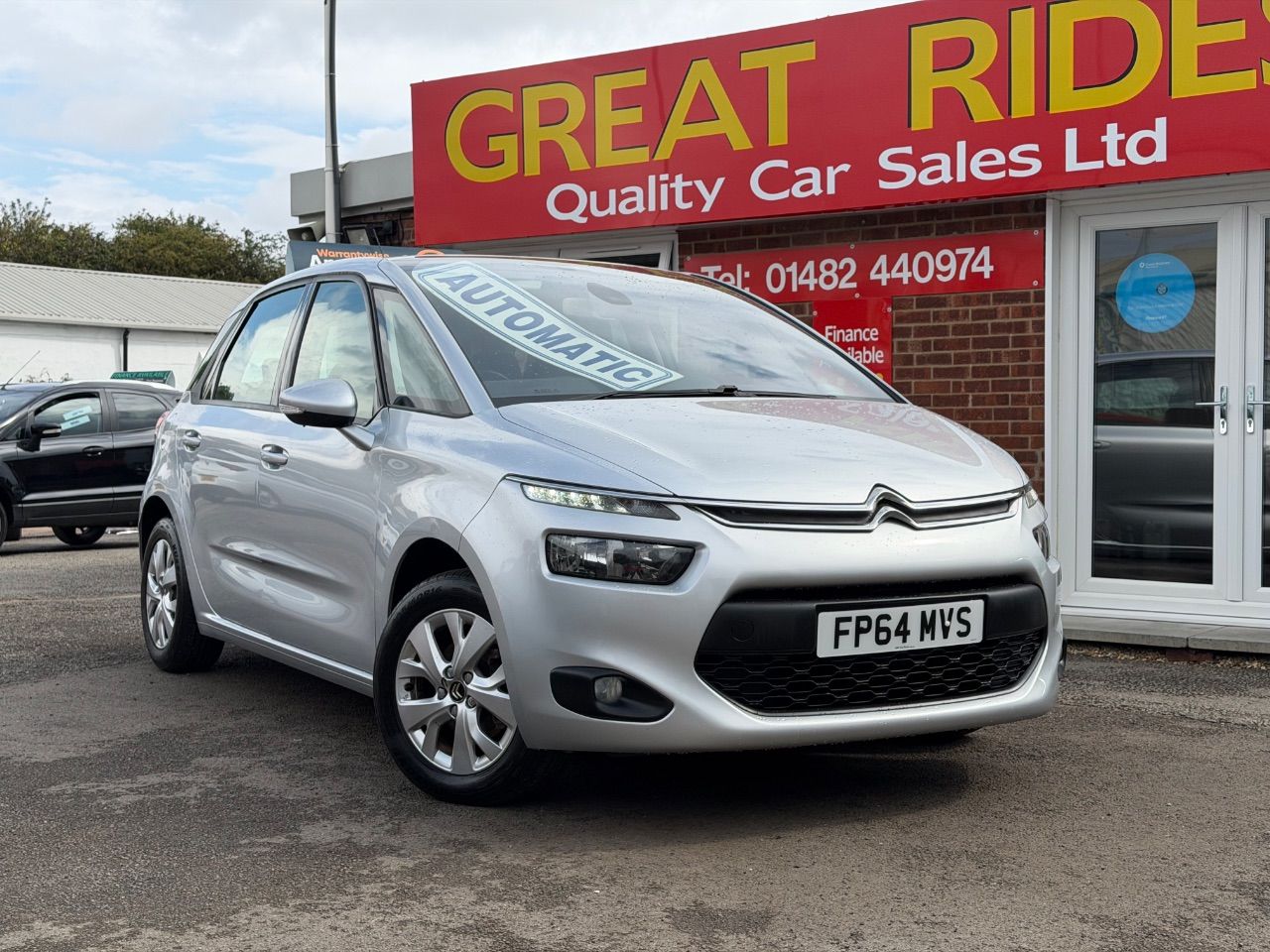 2014 Citroen C4 Picasso