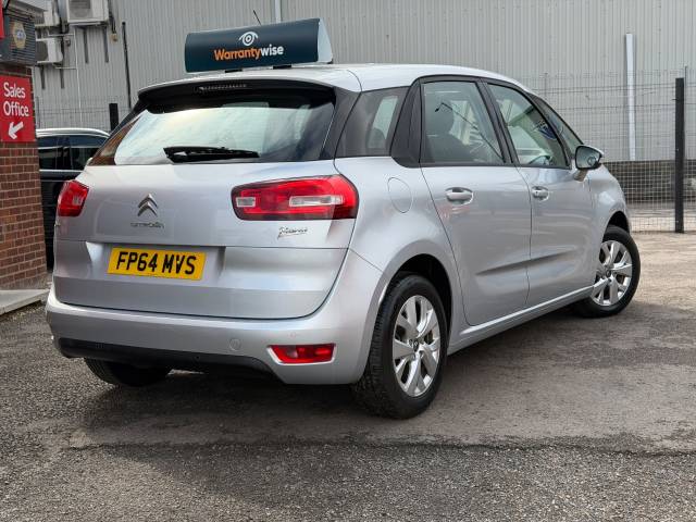 2014 Citroen C4 Picasso 1.6 e-HDi 115 Airdream VTR+ 5dr ETG6