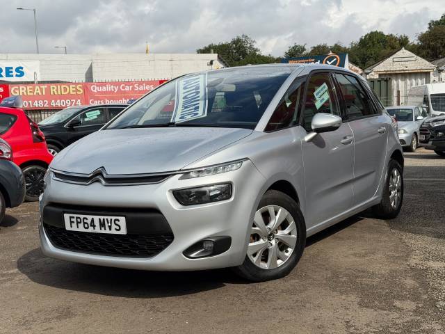 2014 Citroen C4 Picasso 1.6 e-HDi 115 Airdream VTR+ 5dr ETG6