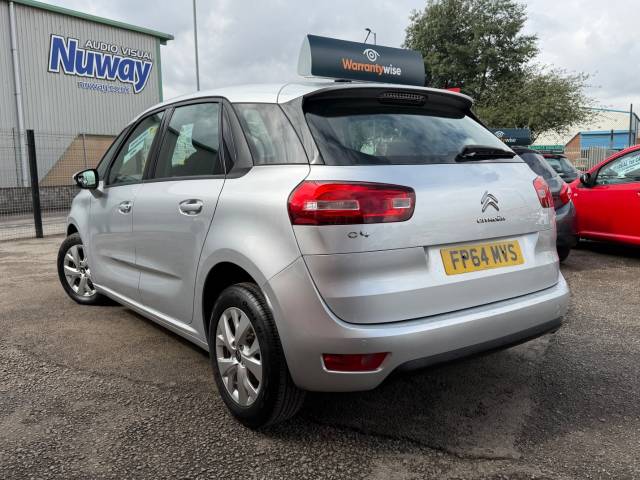 2014 Citroen C4 Picasso 1.6 e-HDi 115 Airdream VTR+ 5dr ETG6
