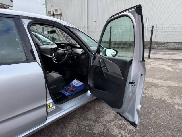 2014 Citroen C4 Picasso 1.6 e-HDi 115 Airdream VTR+ 5dr ETG6