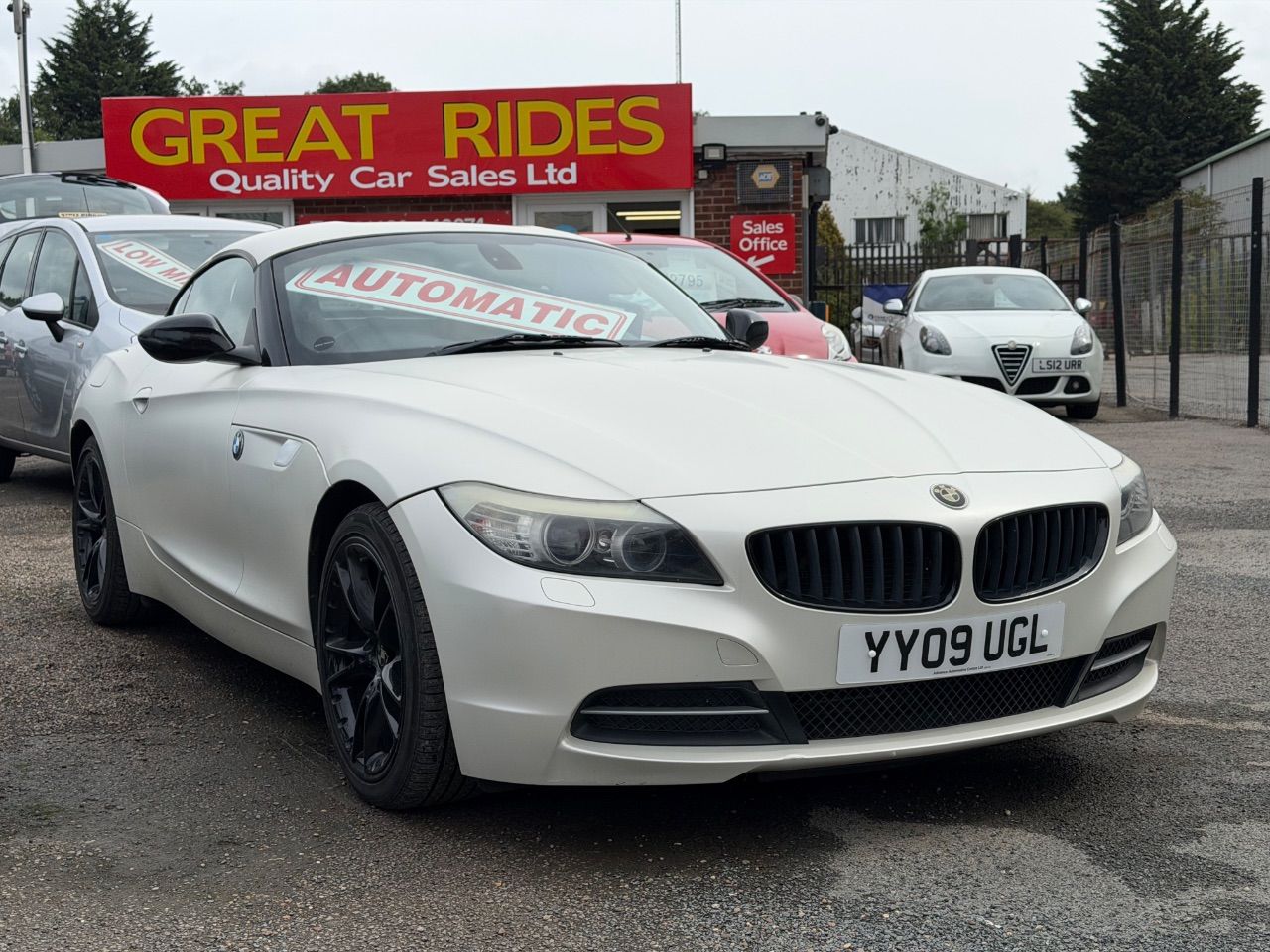 2009 BMW Z4