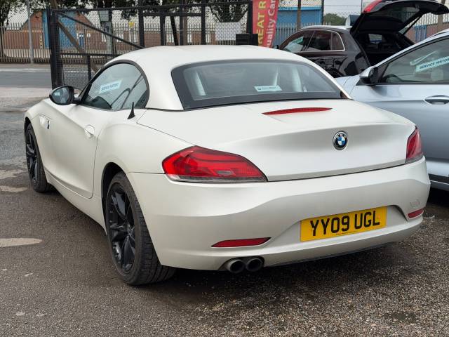 2009 BMW Z4 3.0 30i sDrive 2dr Auto
