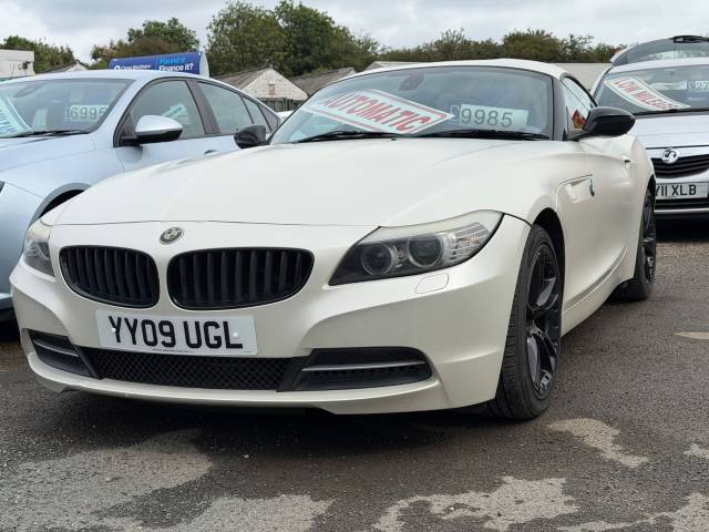2009 BMW Z4 3.0 30i sDrive 2dr Auto