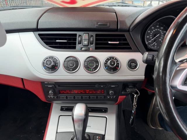 2009 BMW Z4 3.0 30i sDrive 2dr Auto