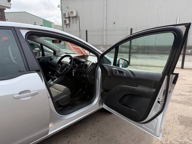 2011 Vauxhall Meriva 1.4T 16V [140] Exclusiv 5dr