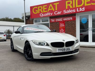 2009 BMW Z4