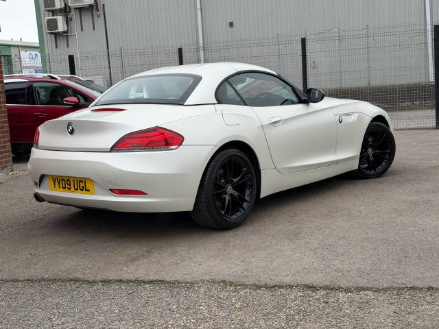 2009 BMW Z4 3.0 30i sDrive 2dr Auto