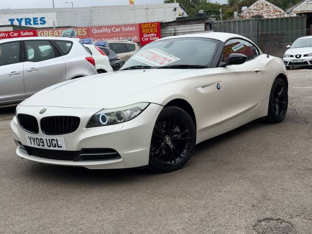 2009 BMW Z4 3.0 30i sDrive 2dr Auto