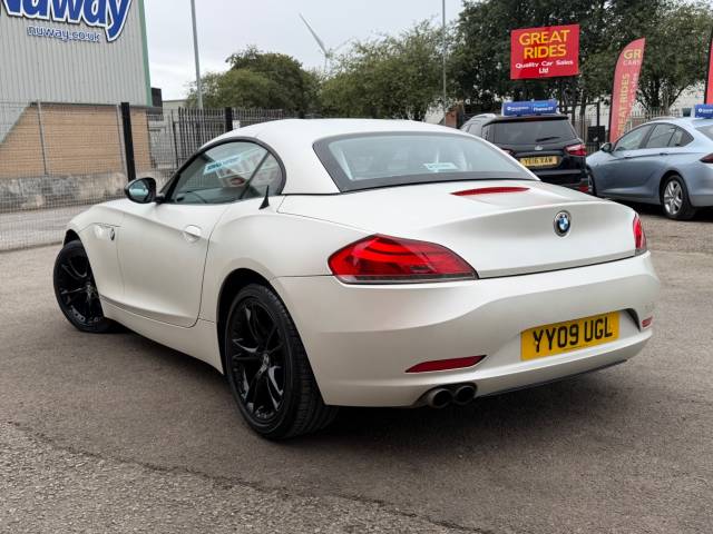 2009 BMW Z4 3.0 30i sDrive 2dr Auto