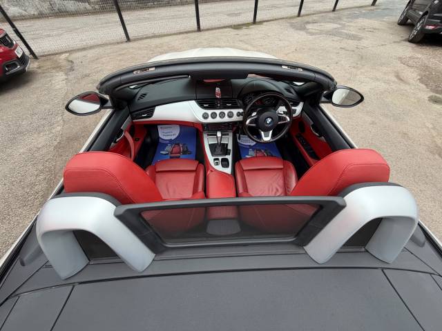2009 BMW Z4 3.0 30i sDrive 2dr Auto