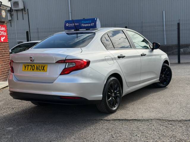 2020 Fiat Tipo 1.4 Street 4dr