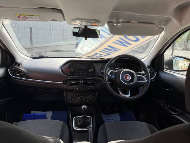 2020 Fiat Tipo 1.4 Street 4dr
