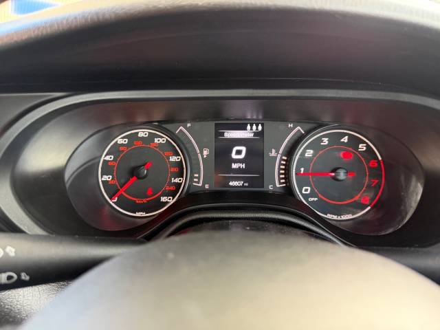 2020 Fiat Tipo 1.4 Street 4dr