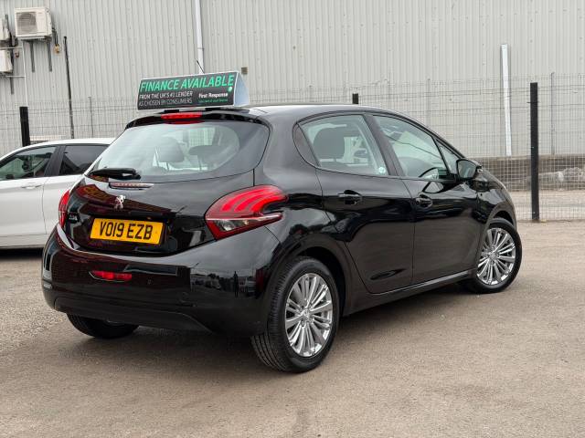 2019 Peugeot 208 1.2 PureTech 82 Signature 5dr [Start Stop]