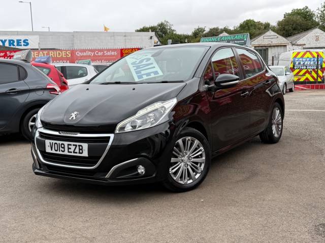 2019 Peugeot 208 1.2 PureTech 82 Signature 5dr [Start Stop]