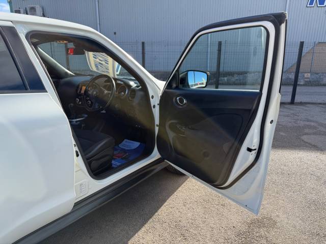 2016 Nissan Juke 1.2 DiG-T N-Connecta 5dr