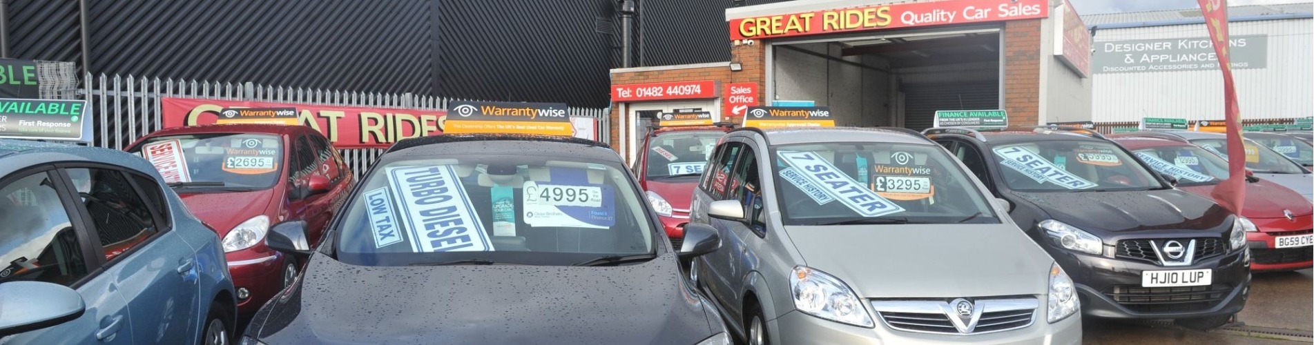 Used Cars For Sale Hull North Humberside Great Rides